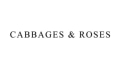 Cabbages & Roses Coupons