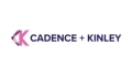 Cadence + Kinley Coupons