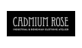 Cadmium Rose Coupons