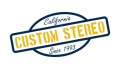 California Custom Stereo Coupons