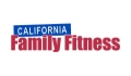 California Family Fitness Coupons