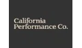 California Performance Co. Coupons