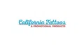 California Tattoos Coupons