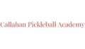 Callahan Pickleball Academy Coupons