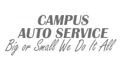 Campus Auto Service Coupons