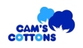 Cam's Cottons Coupons