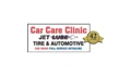 Car Care Clinic Jet Lube Coupons