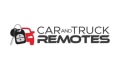 Car & Truck Remotes Coupons