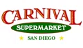 Carnival Market San Diego Coupons