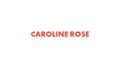 Caroline Rose Coupons