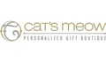 Cat's Meow Personalized Gifts Coupons