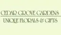 Cedar Grove Gardens Coupons