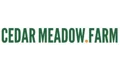 Cedar Meadow Farm Coupons