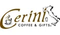 Cerini Coffee & Gifts Coupons