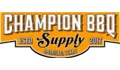 Champion BBQ Supply Coupons