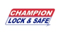 Champion Lock & Safe Coupons