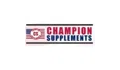 Champion Supplements Coupons