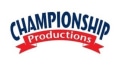 Championship Productions Coupons