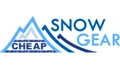 Cheap Snow Gear Coupons