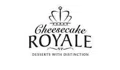 Cheesecake Royale Coupons