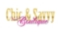 Chic & Savvy Boutique Coupons