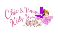 Chic & Unique Kids Boutique Coupons