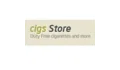 CigsStore Coupons