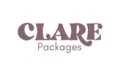 Clare Packages Coupons