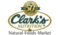 Clark's Nutritional Centers Coupons