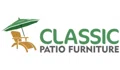 Classic Patio Furniture Coupons