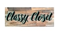 Classy Closet Shop Coupons