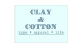 Clay and Cotton Coupons