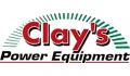 Clay's Power Equipment Coupons