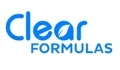 Clear Formulas Coupons