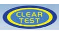 Clear Test Coupons