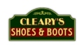 Cleary Shoes Coupons