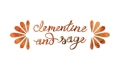 Clementine And Sage Coupons