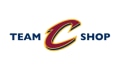 Cleveland Cavaliers Team Shop Coupons