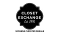 Closet Exchange Coupons