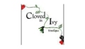 Cloved in Ivy Boutique Coupons