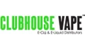 Clubhousevape Coupons