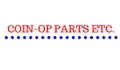 Coin-Op Parts Etc. Coupons