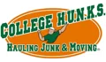 College HUNKS Coupons