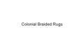 Colonial Braided Rug Coupons