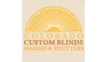 Colorado Custom Blinds Coupons