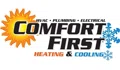 Comfort First Heating and Cooling Coupons