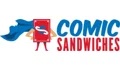 Comic Sandwiches Coupons