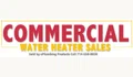 Commercial Water Heater Sales Coupons