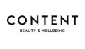 Content Beauty and Wellbeing Coupons