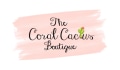 Coral Cactus Boutique Coupons